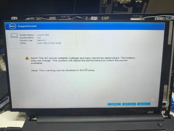 Tela Led Slim 15.6 30 pinos