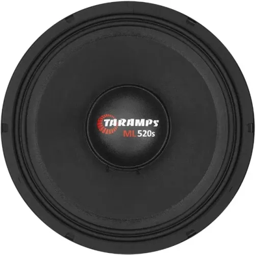 Alto Falante 10pol Medio Grave 520s 8 ohms 520W RMS Taramps