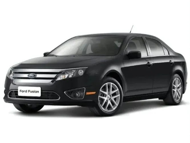 Ford Fusion SEL 3.0 V6 AWD 24V 243cv Aut. 2010