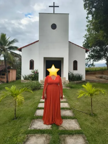 Vestido para festa! (GG)