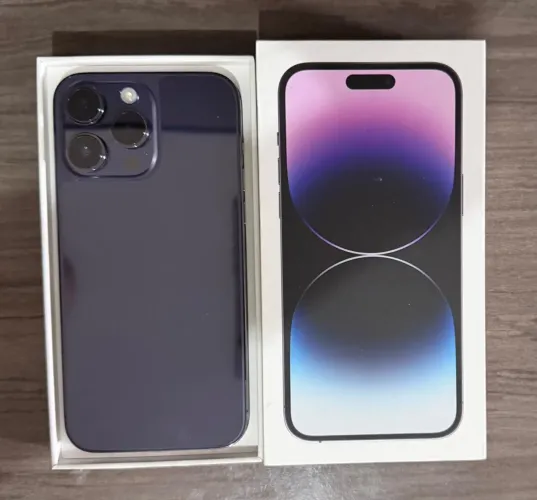 iPhone 14 Pro Max 256gb