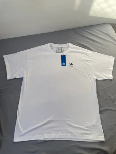Camisa Adidas Branca
