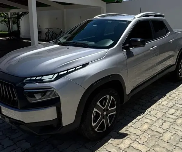 Fiat Toro Freedom 1.3 T270 4X2 Flex AUT 2026