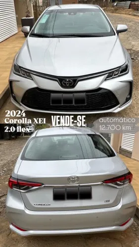 Toyota Corolla XEI 2.0 Flex 16V Aut. 2024