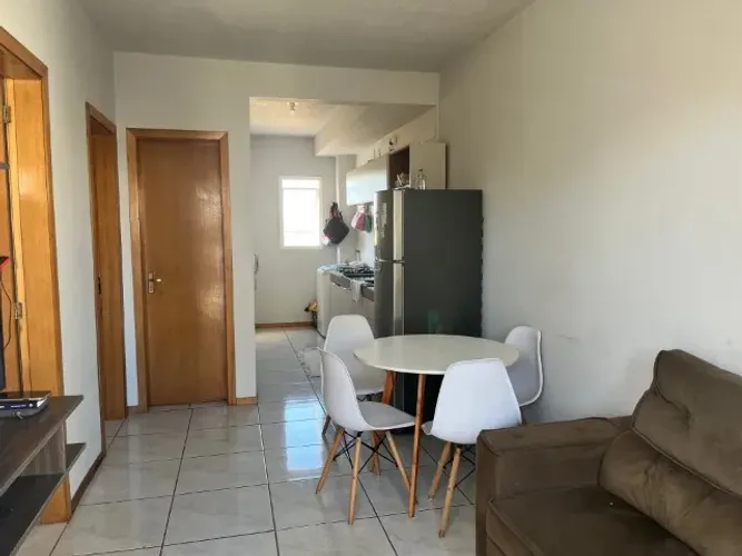 apartamento 2 dormitórios