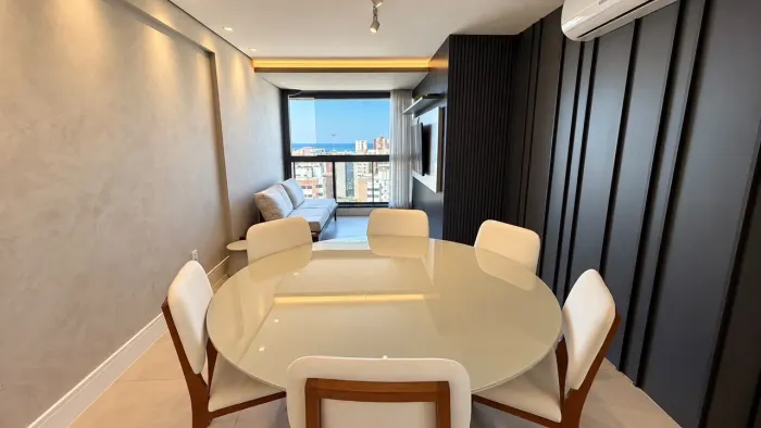 Cobertura no Edf. Smart Stay