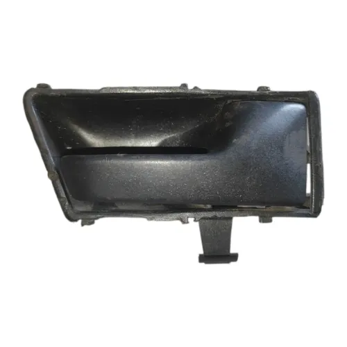 Maçaneta Interna L.e Vw Gol Parati Saveiro Voyage Quadrado Preto Dianteira/traseira