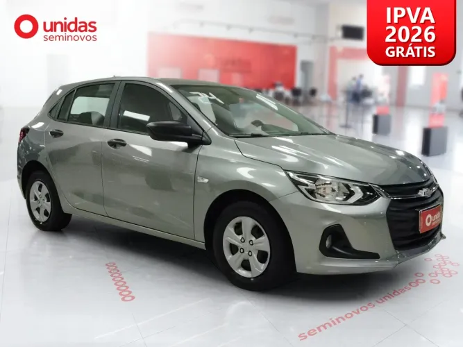 Chevrolet Onix SEDAN PLUS 1.0 12V MEC. 2024