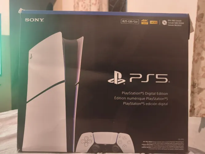Play Station 5
