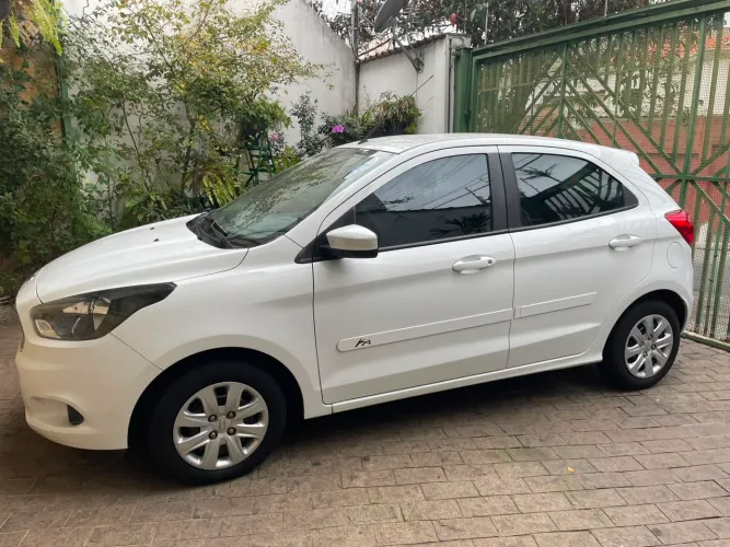 Ford KA 1.0 Se/se Plus Tivct Flex 5P 2018