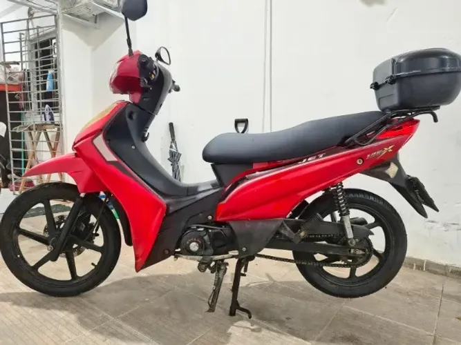 SHINERAY XY 125