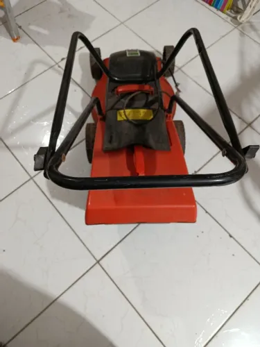 Cortador de grama elétrico Tramontina 