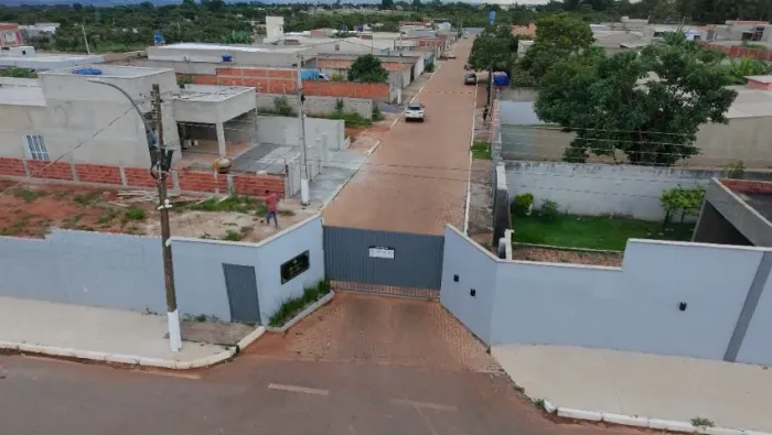 Lote 400m² Ponte Alta Condominio Ipe Roxo (Rua duas Meninas) Pronto para Construir