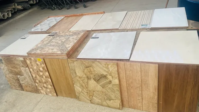 Pedra de pisos a partir de 4,99