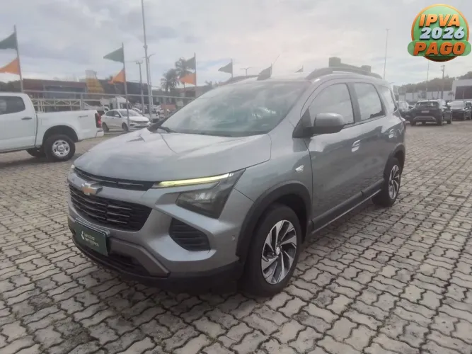 Chevrolet Spin Premier 1.8 8V Econo.flex 5P Aut. 2025