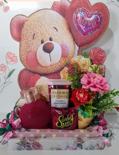 Presente feminino