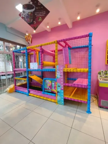 KIDPLAY - BRINQUEDÃO PLAYGROUND PARA RESTAURANTES E CHURRASCARIAS EM GUARAPUAVA - PR