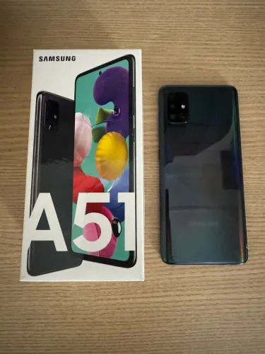 Galaxy a51