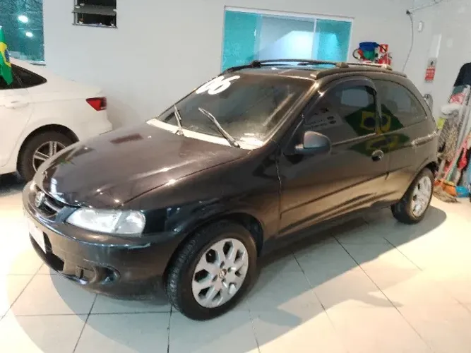 Chevrolet Celta Spirit 1.0 MPFI 8V Flexpower 3P 2006