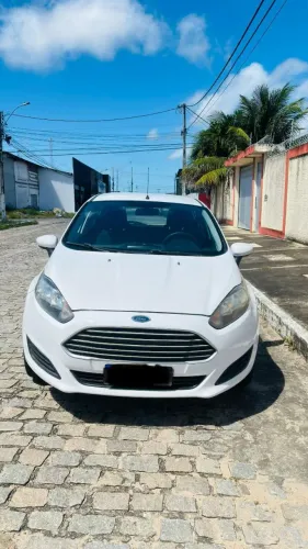 Ford Fiesta 1.5 16V Flex Mec. 5P 2016