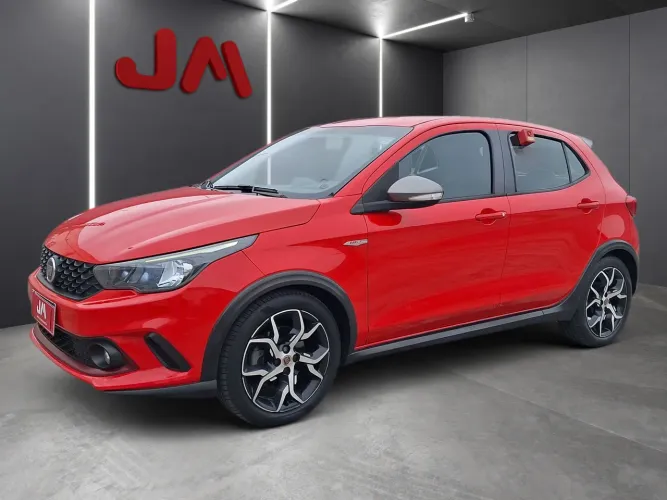 Fiat Argo HGT 1.8 16V Flex Mec. 2018