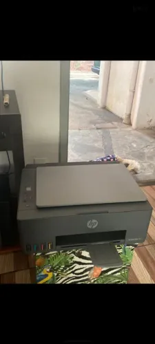 Impressora colorida HP Smart tank 581