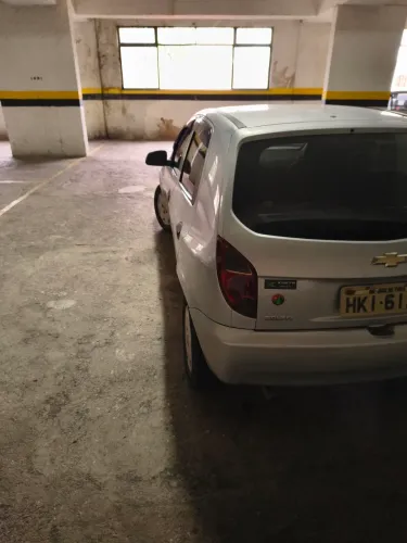 Chevrolet Celta Life/ LS 1.0 MPFI 8V Flexpower 5P 2012