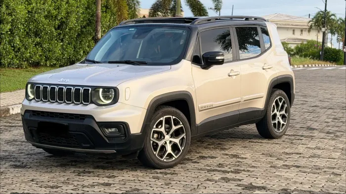 Jeep Renegade Sahara T270 1.3 TB 4X2 Flex AUT 2025