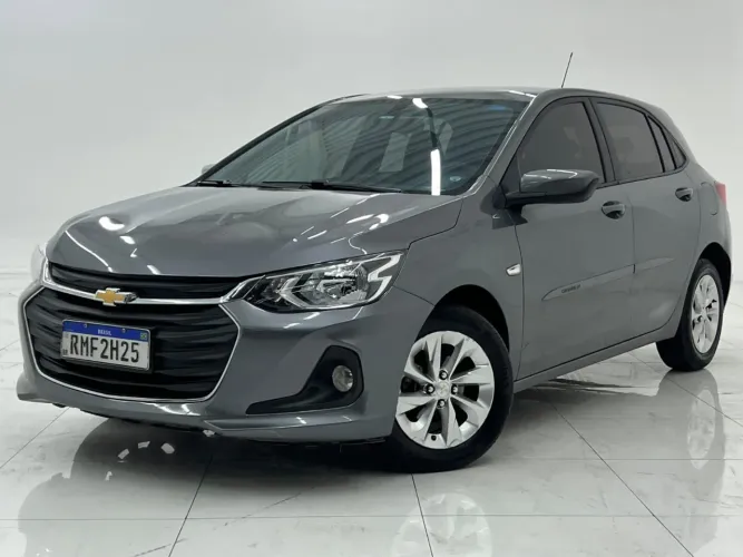 Chevrolet Onix Plus LT 1.0 12V TB Flex Aut. 4P 2021