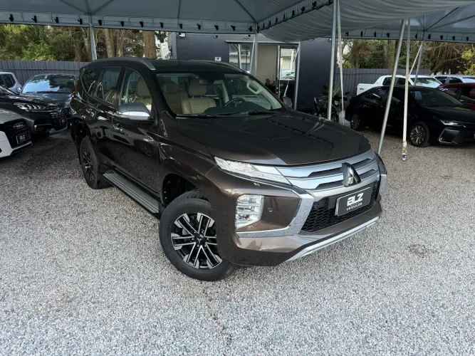 Mitsubishi Pajero Sport HPE-S 2.4 4X4 Diesel AUT 2021