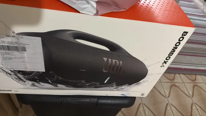 JBL Boombox 4 Nova lacrada