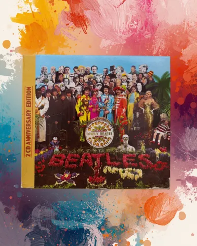 The Beatles - Sgt. Pepper?s (2CD Anniversary) Edição Especial