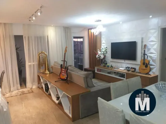 Imóvel para venda com 75 metros quadrados com 3 quartos em Bethaville I - Barueri - SP