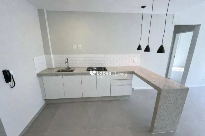 Apartamento com 2 dormitórios à venda, 56 m² por R$ 720.000,00 - Icaraí - Niterói/RJ