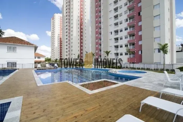 apartamento - Condomínio Residencial Páteo Abolição - Campinas