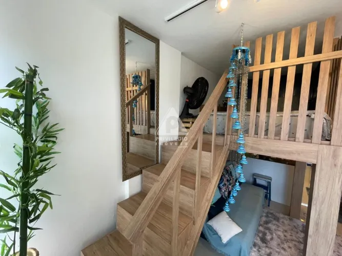Apartamento à venda, 1 quarto, Centro - RIO DE JANEIRO/RJ