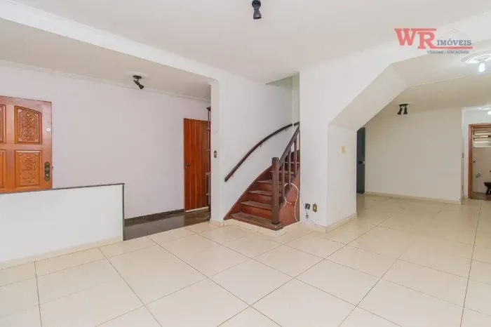 Sobrado com 3 dormitórios à venda, 168 m² por R$ 730.000,00 - Nova Petrópolis - São Bernar
