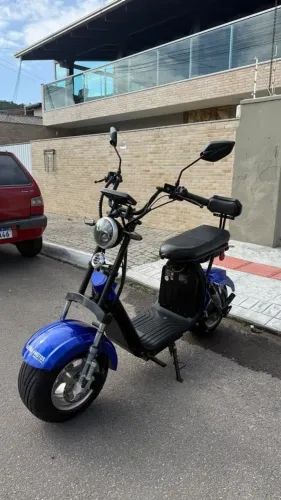 Scooter Elétrica X11 Mini