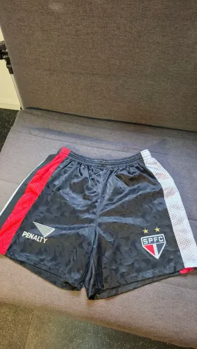 Calção São Paulo FC 1999 - penalty