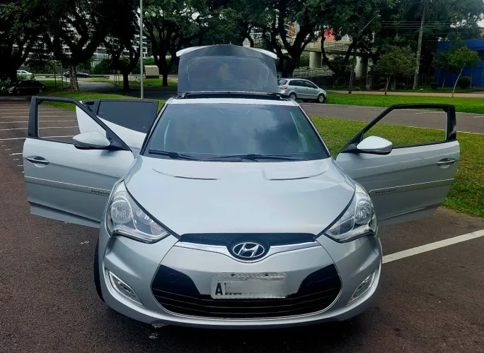 Hyundai Veloster 1.6 16V 140cv Aut. 2012