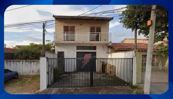 CASA - Jardim Boa Esperança, Sorocaba/SP, Área de 162m² - Sorocaba/SP