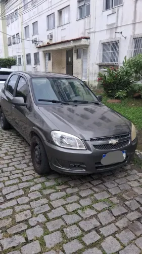 Chevrolet Celta Spirit/ LT 1.0 MPFI 8V Flexp. 5P 2015