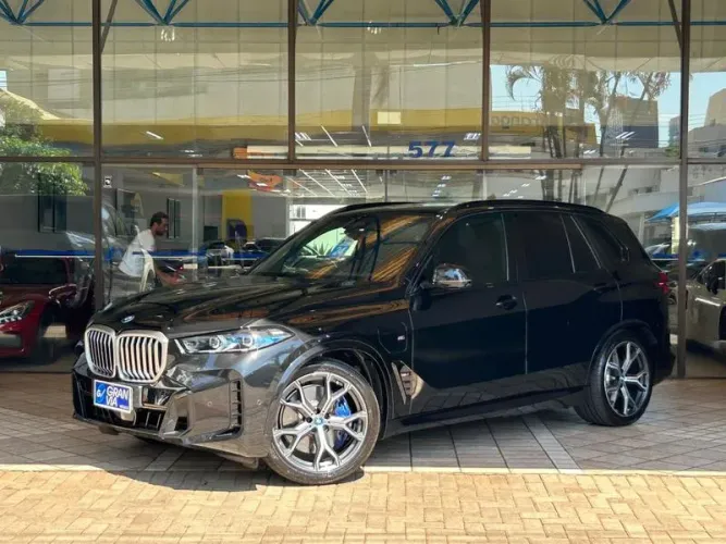 BMW X5 Xdrive 50E 3.0 M Sport Aut. (hibrido) 2024