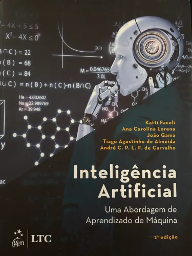 Inteligência Artificial Uma abordagem de Aprendizado de Máquina