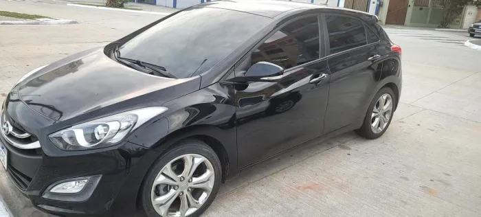 Hyundai I30 1.8 16V Aut. 5P 2014