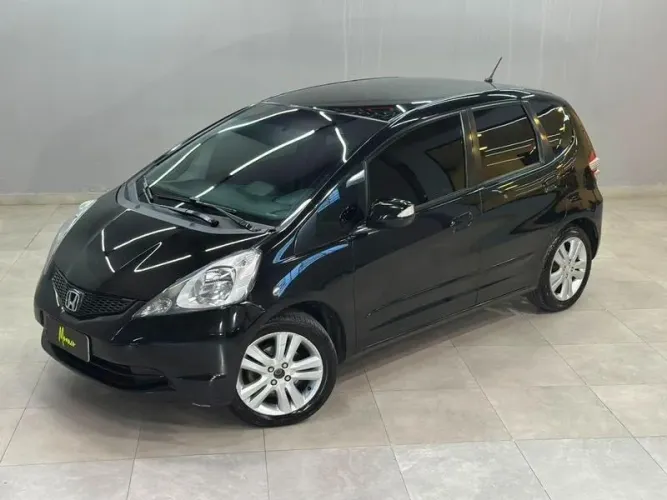 Honda Fit EXL 1.5 Flex 16V 5P MEC 2009