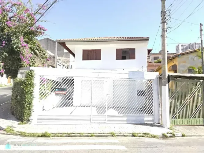 Casa com 3 dormitórios para alugar, 190 m² por R$ 9.225,09/mês - Itaberaba - São Paulo/SP