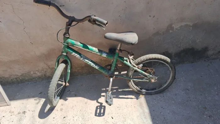 Bicicleta infantil