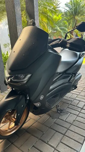 Vendo NMax 160 perfeita