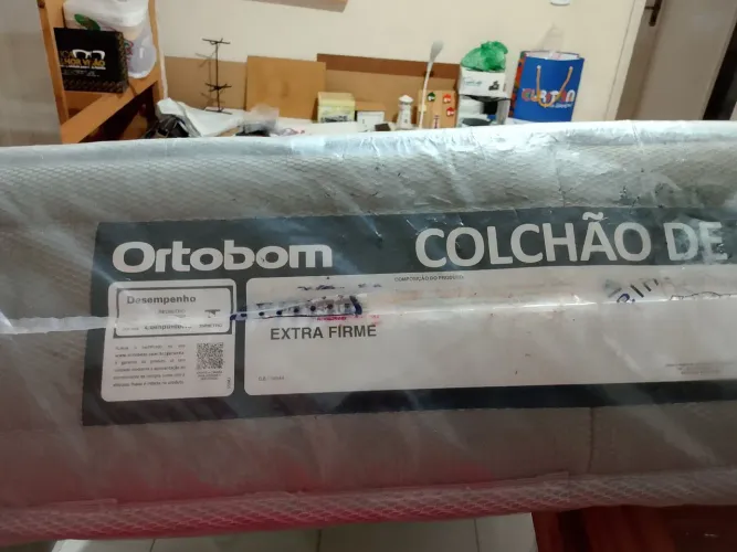 Colchão Solteiro